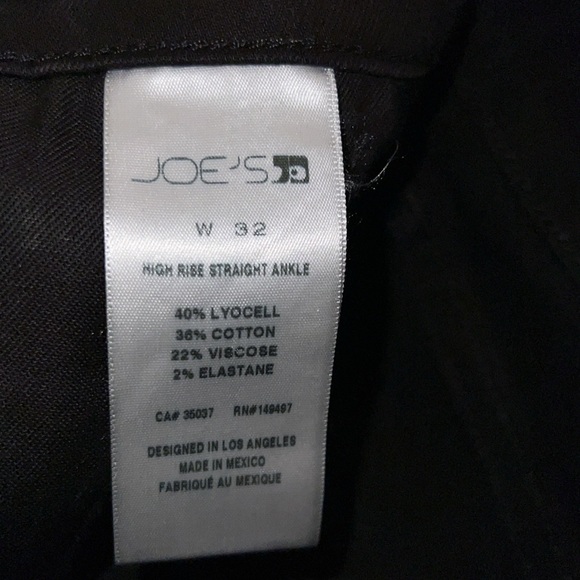 Joe’s Jeans Bassie (BAE)-Waist-32 - Picture 6 of 7